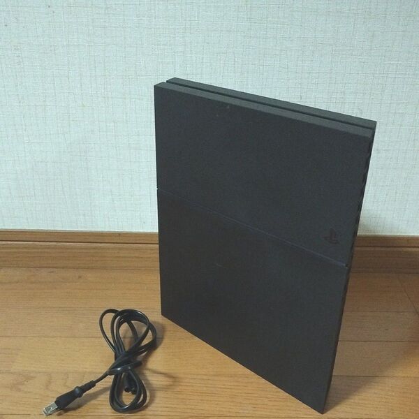PlayStation4 PS4 プレイステーション4 CUH-1200A ジェットブラック