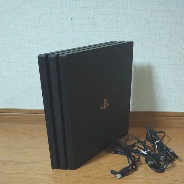 PlayStation4 プレステ4 PS4 プレイステーション4 Pro CUH7200