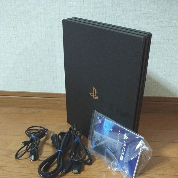 PS4 PlayStation4 Pro CUH-7100B プレイステーション4プロ