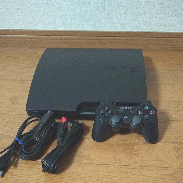 PS3 PlayStation3 プレステ3 プレイステーション3 CECH-2000A本体