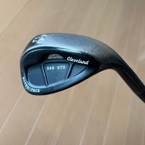 Cleveland RTX 588 ウェッジ 60°