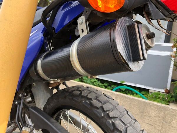 バイク収納 サイドボックス