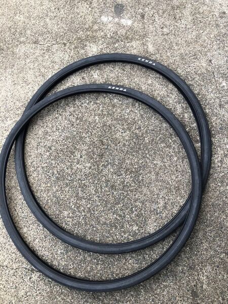 ケンダ 自転車タイヤ オマケつけます