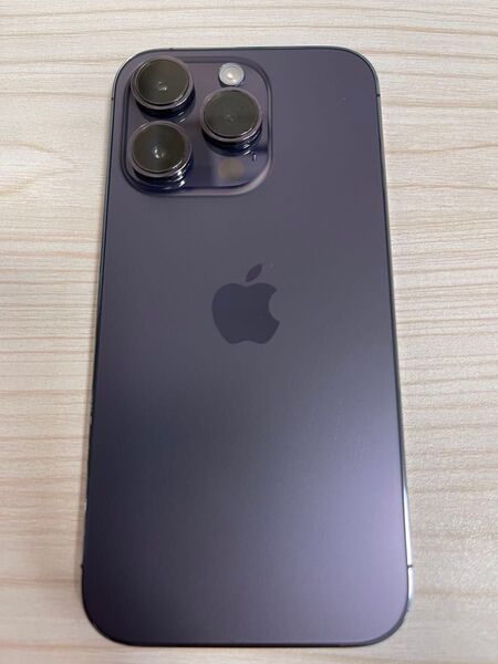 iPhone14 Pro 256gb バッテリー100%