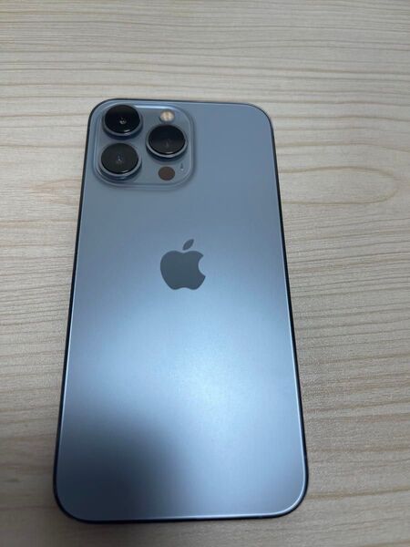 iPhone13 Pro シエラブルー 512gb