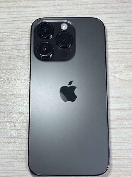 【美品】iPhone14 Pro 512 gb スペースブラック