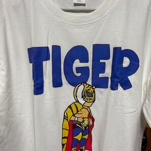 ★新品未使用 初代タイガーマスク Tシャツ 3XL