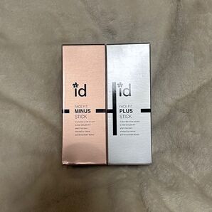 ID.AZ フェイスフィット SLスティック 2種セット