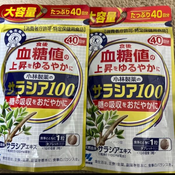 サラシア100 特定保健用食品