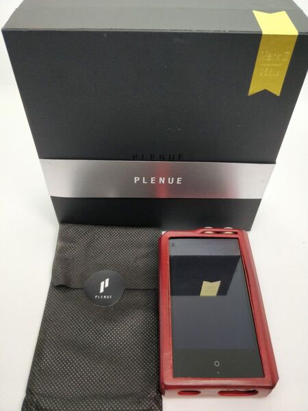 COWON PLENUE 2 MK2 DAP 付属品完備