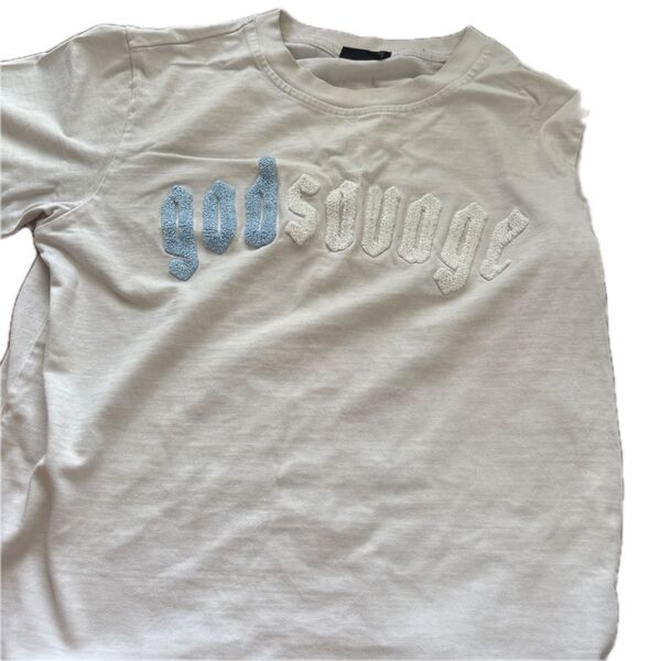 god savage tシャツ