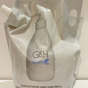 アムウェイ G&H ハンドソープ つめかえ用1.6L