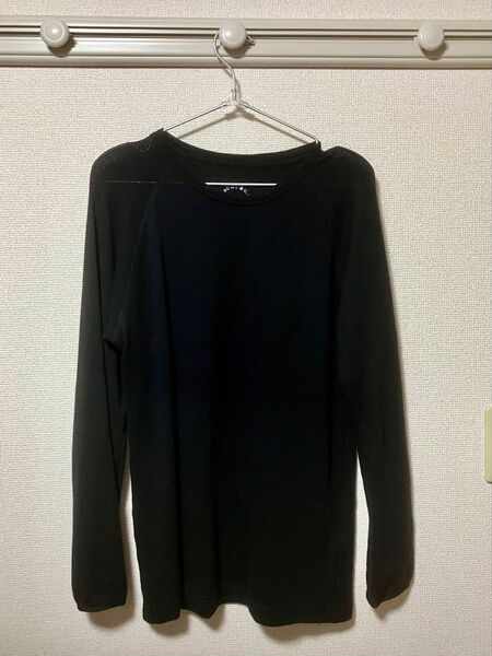 山と道 DF Mesh Merino Long Sleeve サイズL 箱付き