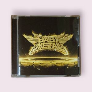 BABY METAL / METAL RESISTANCE 通常盤 CD【送料込】