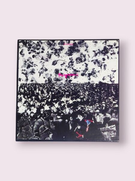 P-MODEL/Potpourri CD デジタル・マスタリング 紙ジャケット仕様【送料込】