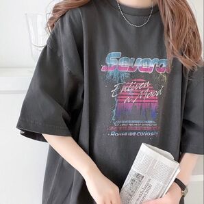 古着風Tシャツ