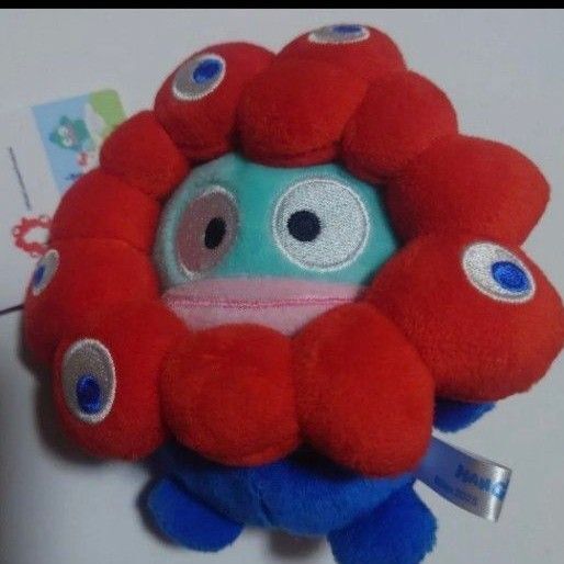 新品 ハンギョドン ミャクミャク なりきりぬいぐるみ カラビナ付き 大阪万博 EXPO2025