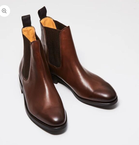 Lloyd footwear ロイドフットウェア サイドゴアブーツ UK10 サイドゴアブーツ