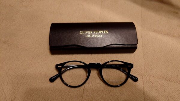 オリバーピープルズOLIVER PEOPLESOV5186GREGORYPECK