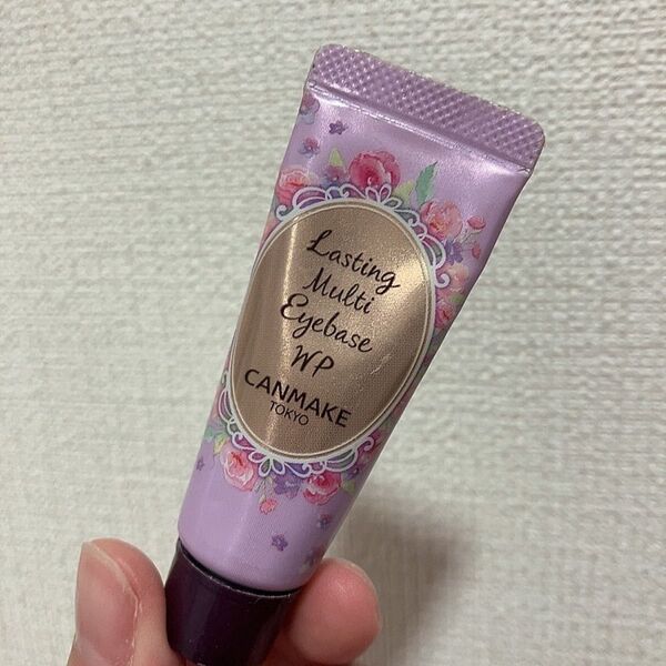 CANMAKE ラスティングマルチアイベースWP01
