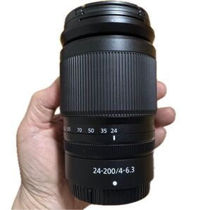 Nikon z24-200mm f4-6.3VR