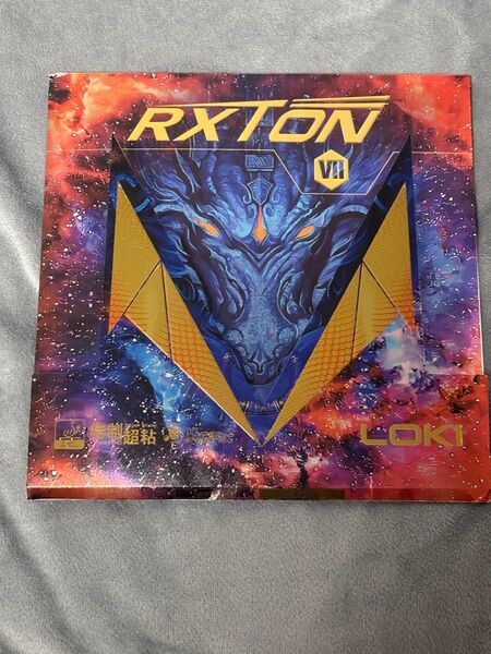 LOKI RXTONⅦ 卓球 ラバー