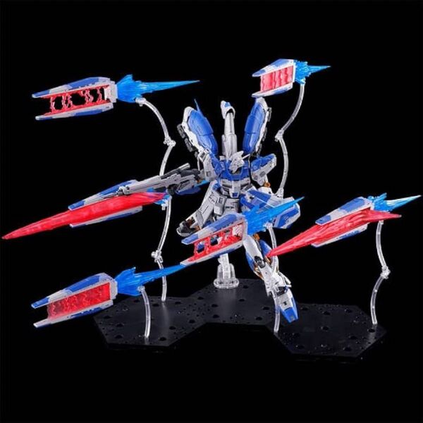 RG1/144 Hi-νガンダム用 フィンファンネルエフェクト (機動戦士ガンダム 逆襲のシャア ベルトーチカチルドレン)