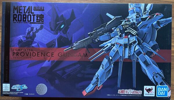 バンダイ (BANDAI) METAL ROBOT魂 SIDE MS プロヴィデンスガンダム