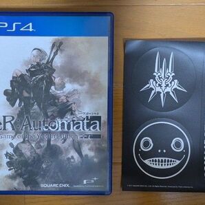 PS4 ニーア オートマタ ゲームオブヨルハエディシション