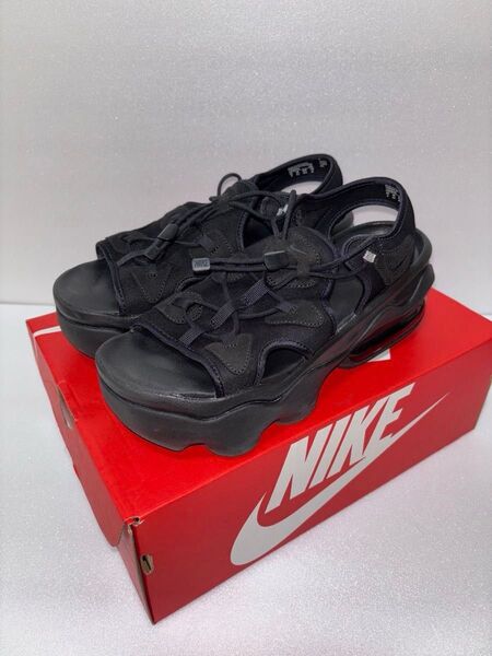 NIKE エアマックスココ WMNS AIR MAX KOKO SANDAL "BLACK" CI8798-003