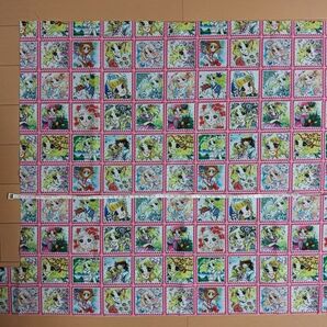 キャンディキャンディはぎれ 64×56cm程度(訳あり)