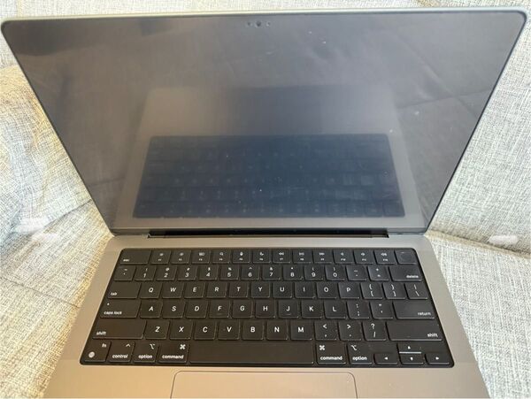 Macbook Pro M1 Max 32GB 1TB 24コアGPU 14インチ