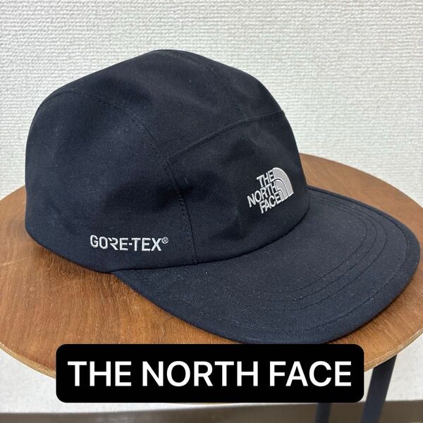 【THE NORTH FACE】ザノースフェイス GORE-TEX ゴアテックス キャップ 帽子 アウトドア
