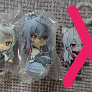 カラフルピーチ グッズ カプセルトイ どぬく