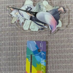 カラフルピーチ グッズ アクスタ どぬく