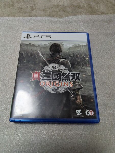 PS5 真 三國無双 ORIGINS