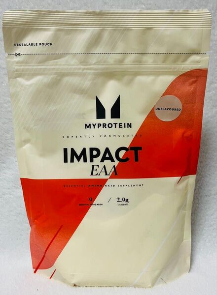 マイプロテイン EAA 250g ノンフレーバー