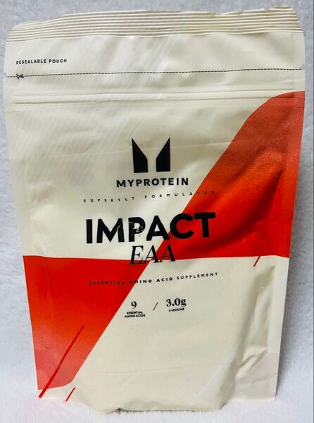 マイプロテイン EAA 250g メロンフレーバー
