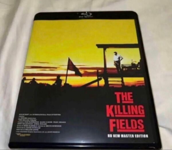 キリング・フィールド HDニューマスター版 Blu-ray ブルーレイ