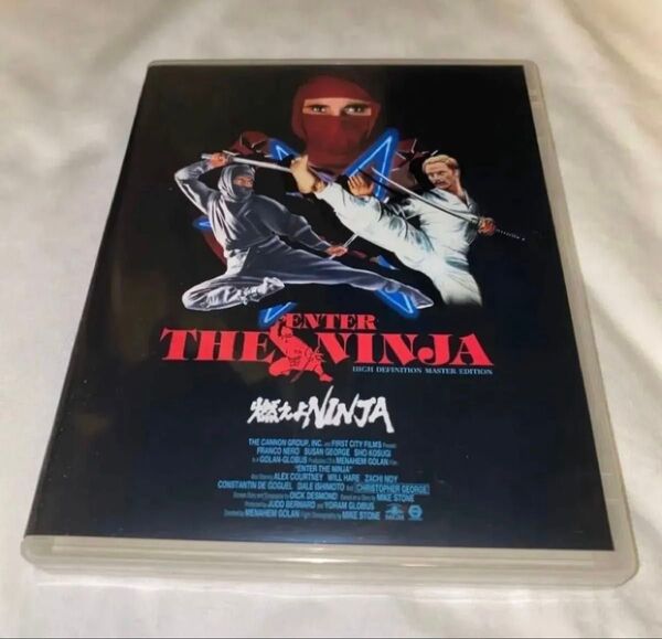 燃えよNINJA Blu-ray ブルーレイ