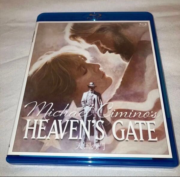 天国の門 Blu-ray ブルーレイ