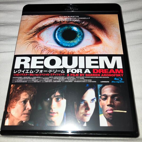 レクイエム・フォー・ドリーム HDリマスター版 Blu-ray ブルーレイ