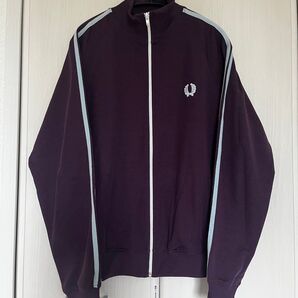 フレッドペリー トラックジャケット ツインテープ ポルトガル製 FRED PERRY