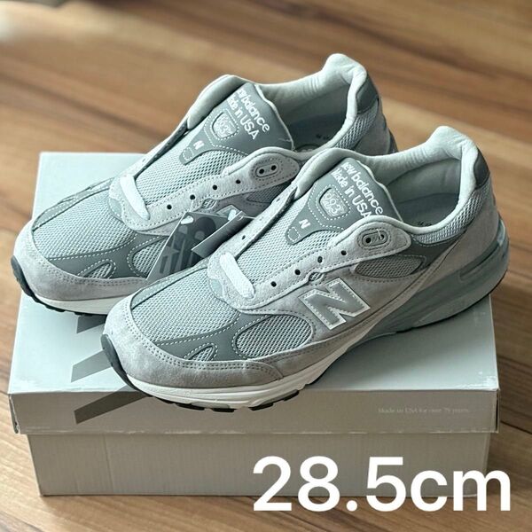 New Balance ニューバランス MR993GL Gray 28.5cm