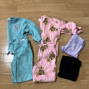 H&Mアウター ズボン セットアップ