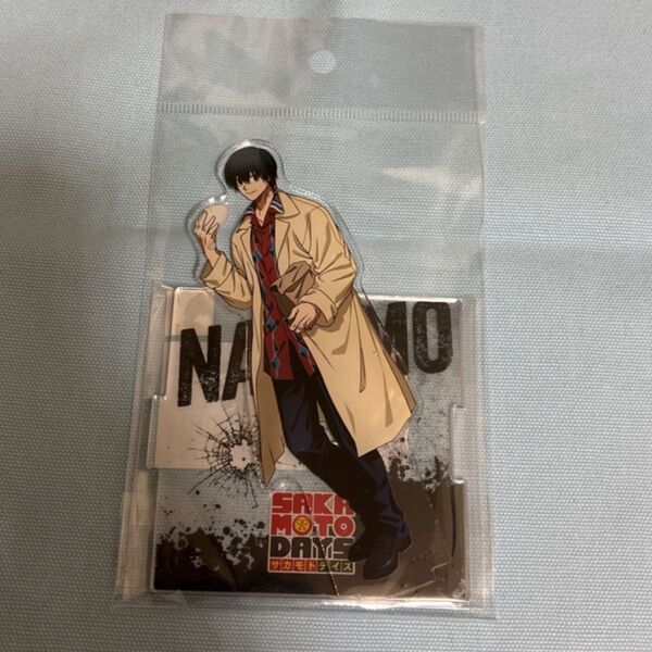 南雲 アクリルスタンド SAKAMOTO DAYS サカモトデイズ ジャンプフェスタ2025 ジャンフェス25 アクスタ サカデイ