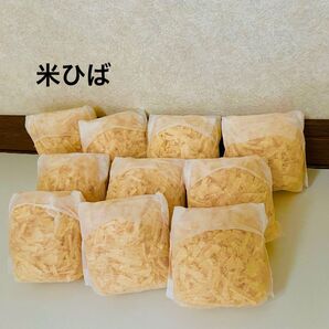 A41 【消臭・抗菌・防虫】米ヒバ おがくず チップ 削りたてをお届けします