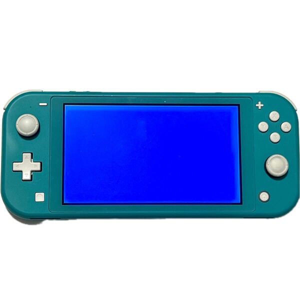 Nintendo Switch Lite ニンテンドースイッチライト ターコイズ 任天堂 ライト ニンテンドー ジャンク