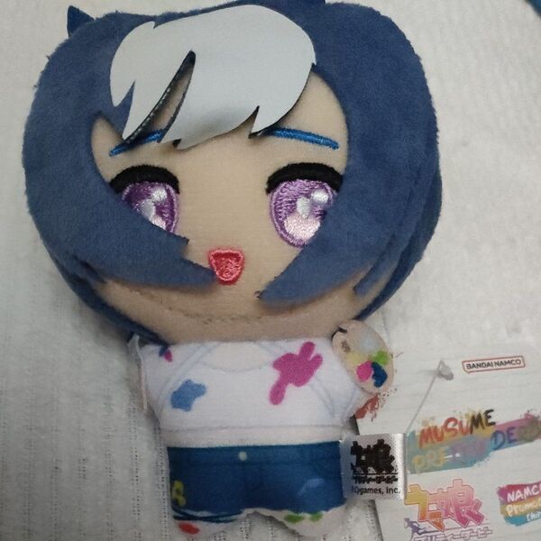 ウマ娘 ぬいぐるみマスコット シーザリオ ナムコ