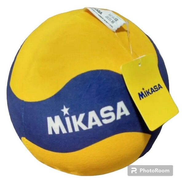 MIKASA バレーボール クッション